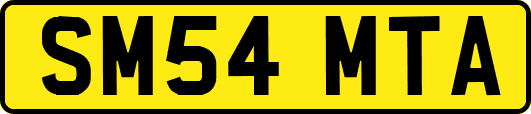 SM54MTA