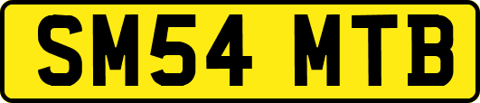 SM54MTB