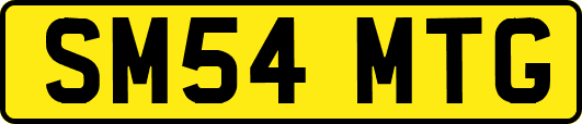 SM54MTG