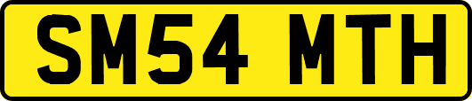 SM54MTH