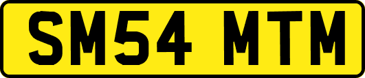 SM54MTM