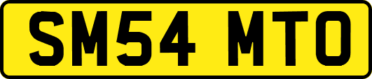 SM54MTO
