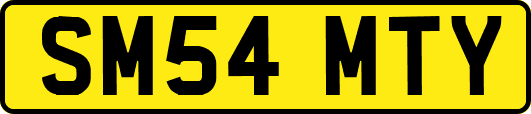 SM54MTY