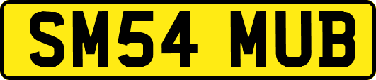 SM54MUB