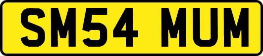 SM54MUM