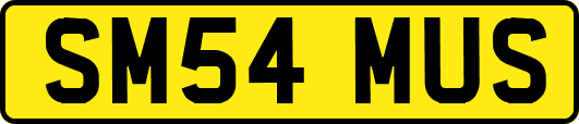 SM54MUS