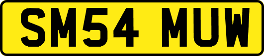 SM54MUW