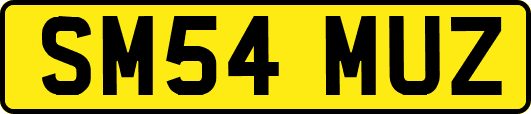SM54MUZ