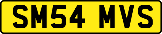 SM54MVS