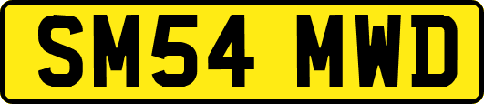 SM54MWD
