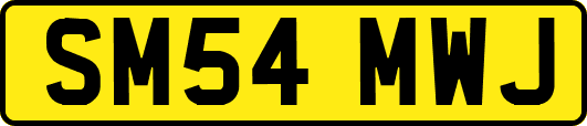SM54MWJ