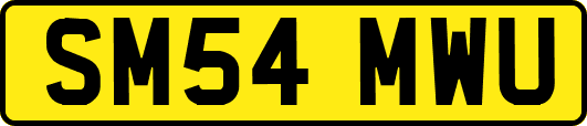 SM54MWU