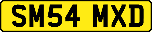 SM54MXD