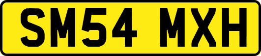 SM54MXH
