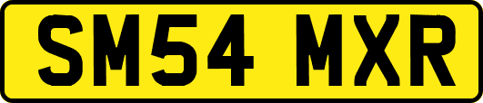 SM54MXR
