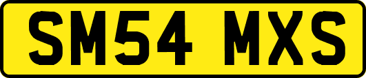 SM54MXS