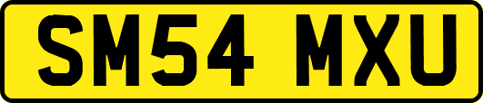 SM54MXU