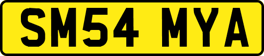 SM54MYA