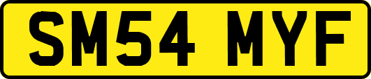 SM54MYF