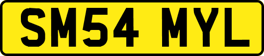 SM54MYL