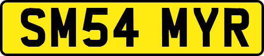 SM54MYR