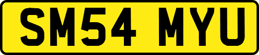 SM54MYU
