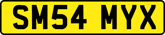 SM54MYX