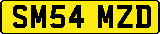 SM54MZD