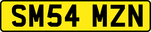 SM54MZN