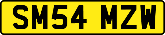 SM54MZW