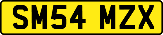 SM54MZX