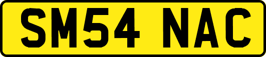 SM54NAC