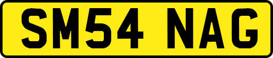 SM54NAG