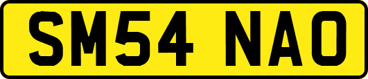SM54NAO