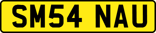 SM54NAU