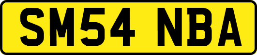 SM54NBA