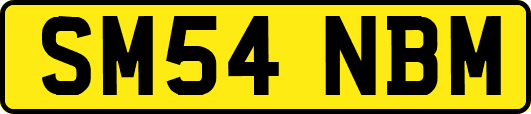 SM54NBM