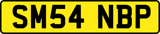 SM54NBP