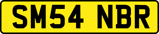 SM54NBR