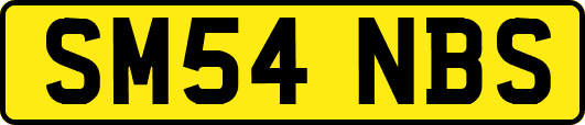 SM54NBS