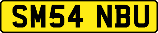 SM54NBU