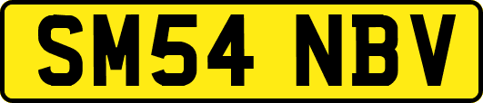 SM54NBV