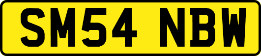 SM54NBW