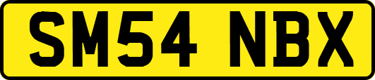 SM54NBX