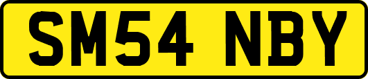 SM54NBY
