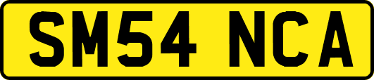 SM54NCA