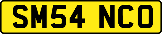 SM54NCO