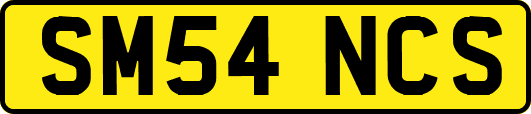 SM54NCS