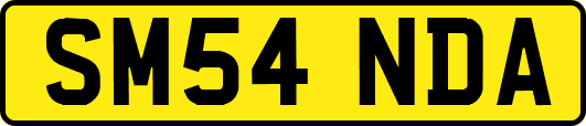 SM54NDA