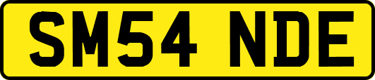 SM54NDE